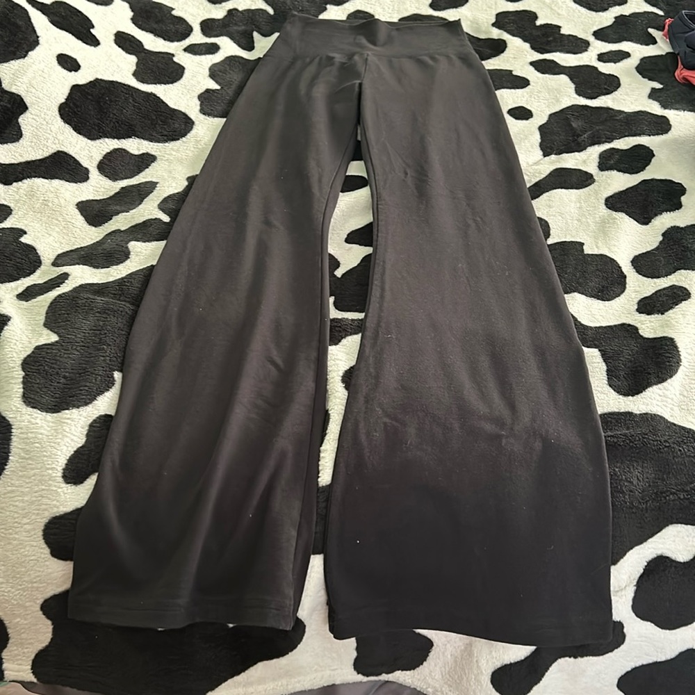 Aerie bootcut leggings